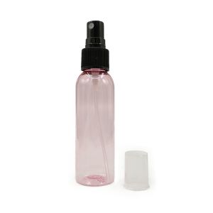Buy cheap 100ml Refillable PET Plastic Empty Spray Bottle With Smooth Surface from wholesalers