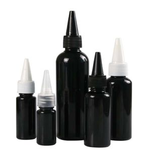 Buy cheap Black Cosemic Plastic 80ml ODM FDA Squeeze Sauce Bottles from wholesalers