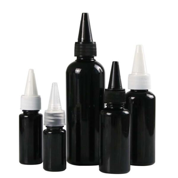 Buy cheap Black Cosemic Plastic 80ml ODM FDA Squeeze Sauce Bottles from wholesalers