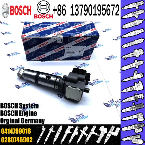 Quality Engine injector unit pump injector 0280748802 A0280748802 0414799018 for sale