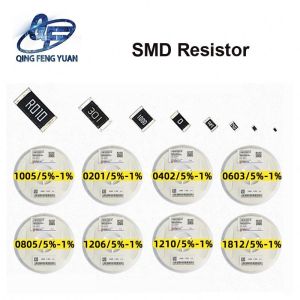 Resistor Frequency Range 1206 5% 30R J file UniOhm Electronic Components