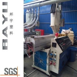 Heat Insulated Strip Extruder Machine Single Screw Extrusion Equipment For