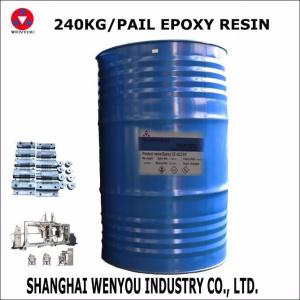 Buy cheap Electric Liquid Transformer Epoxy Resin For High Voltage Current Transformer product
