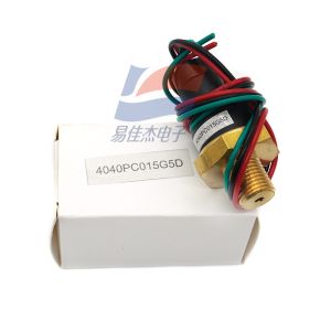 YJJ 4040PC015G5D Pressure Sensor With Temperature Compensation And Amplification