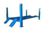 Buy cheap Lifting Time 60sec Wheel Alignment Lift Automotive Alignment Rack With Lengthen Runway from wholesalers