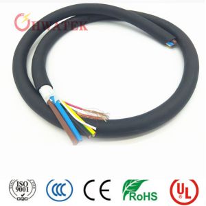 Buy cheap RoHS & Reach Compliant AC 450/750V and DC Multicore EV Charging Cable with IEC60332-1 Flammability Test and Minimum Bending Radius 5xOD from wholesalers
