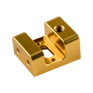China Precision CNC Machining Brass Parts Milling Anodized Parts CNC Machining Services on sale