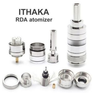 Buy cheap The Ithaka rebuildable atomizer Ithaca atomizer from wholesalers