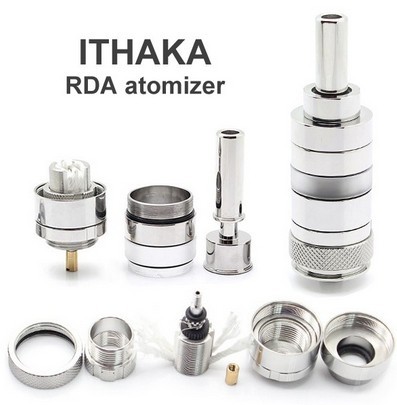 Buy cheap The Ithaka rebuildable atomizer Ithaca atomizer from wholesalers