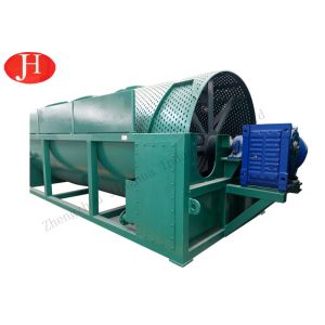 Buy cheap Grinding and Cleaning-Milling-Packing Sweet Potato Starch Machine with Continuous Processing from wholesalers
