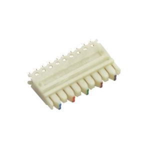 Buy cheap 5 Pairs 110 Terminal Block 110 Type Connecting Block IDC Wiring Connection Block from wholesalers