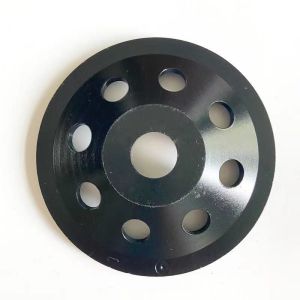 Buy cheap 4 1/2" 4.5 Inch Single Row Diamond Cup Grinding Wheel 115mm For Concrete from wholesalers