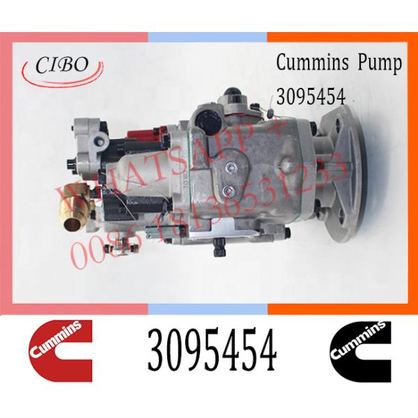 Cummins Diesel KTA38 Engine Fuel Injection Pump 3095454 3899108 4025439