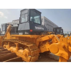 Buy cheap 80% Brand New Original China Made Shantui SD22 Bulldozer Crawler Tractor in Excellent Working Condition with Amazing Price. Secondhand Shantui SD16 on from wholesalers