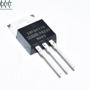 Buy cheap IRFB4115 IRFB4115PBF N-Channel MOSFET Transistor 150V 104A TO-220 Original New from wholesalers