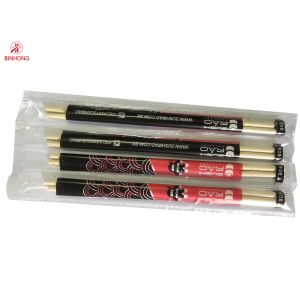Buy cheap Degradable Disposable Round Bamboo Chopsticks 21cm 23cm from wholesalers