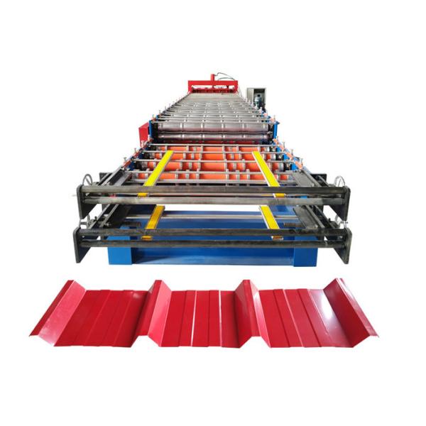 20 Stations Cold Roll Forming Machine