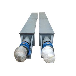 Buy cheap Sawdust Auger Screw Conveyor Smooth Runing from wholesalers