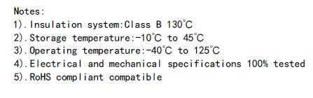 China Choke Coil Factory Produces Common Mode Choke Coil, UL/Ce/RoHS Certified