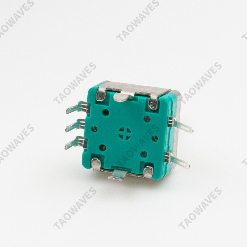 Buy cheap Customization Incremental Encoder Speaker Audio Ec11 Encoder Working Principle Incremental from wholesalers
