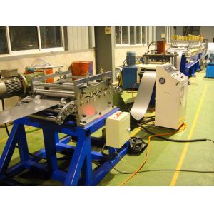 22.5 KW Main Power Shelf / Rack Roll Forming Machine For 1.8mm - 3.0mm Thickness