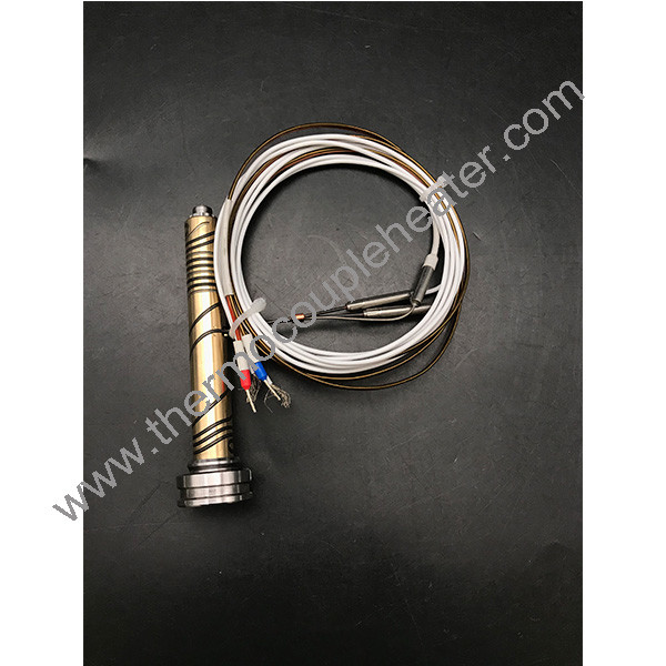Quality Brass Coil Heaters With Nozzle For Hot Runner System for sale