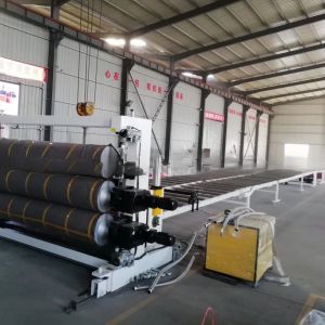 Buy cheap 35*3.5*3.5m Automatic PP PE ABS Sheet/Board Production Line with Automation Automatic from wholesalers