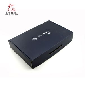Customizable Cardboard Packaging Boxes | Folding Box with Printed Logo |