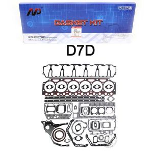 Buy cheap D6D D7D D12D Volvo Excavator Engine Full Gasket Kit from wholesalers