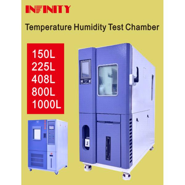 Quality Programmable Constant Temperature Humidity Test Chamber For Environmental Testing for sale