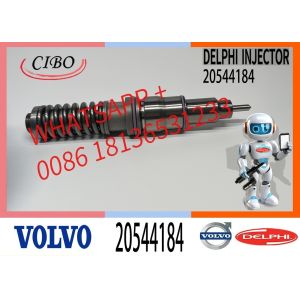 Buy cheap Diesel Fuel Injection System Unit Injector BEBE4C04102 20544184 85000317 For VOL-VO Truck Parts from wholesalers
