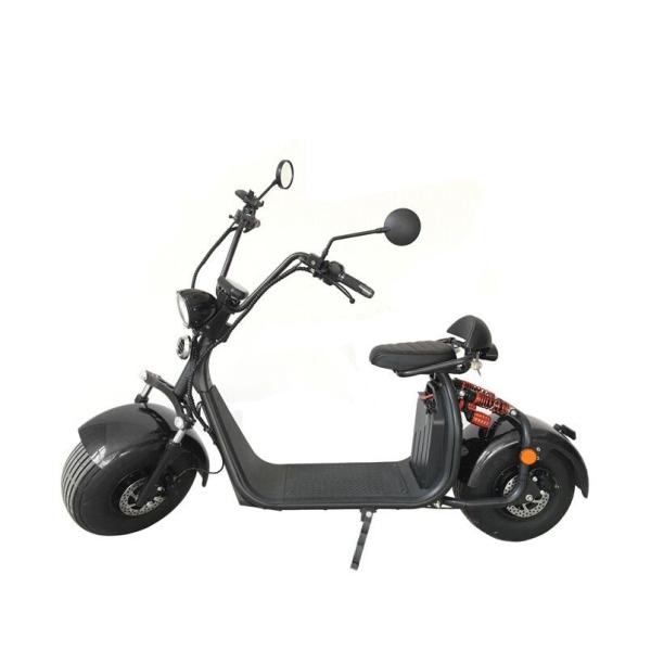 Quality High End Motorized Two Wheel Scooter 1500W 60V 2 Wheel Standing Scooter for sale