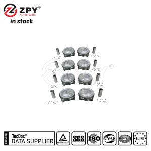 Buy cheap ZPY 94810304568 Piston Assembly 8 Cylinder For Porsche Cayenne 958 from wholesalers