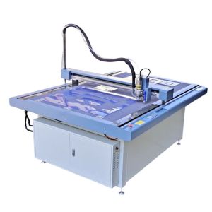 Template Garment Pattern Cutting Machine PVC PET Acrylic Epoxy Resin Sheet Board
