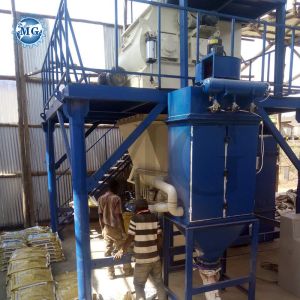 Buy cheap 6-8 T/H Cement Mixing Equipment from wholesalers