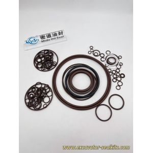 Buy cheap 2959663 2959424 2964670 K5V212DPH Viton Hydraulic Pump Seal Kit High Temperature from wholesalers