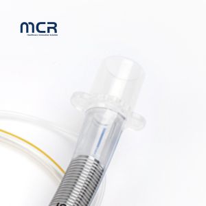 Buy cheap Reinforced Endotracheal Tube With Suction Port FDA ISO13485 from wholesalers