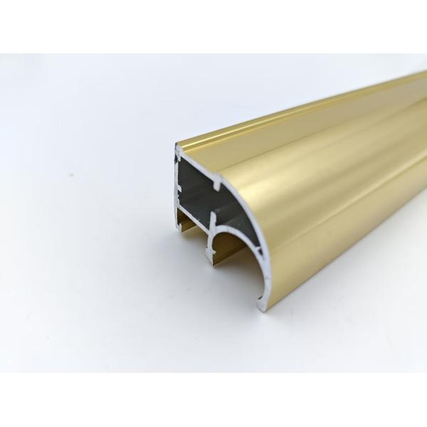 Custom-designed office partitions in China: extruded glass partitions with