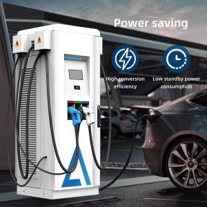 Buy cheap High Power CCS CHAdeMO EV Charger with LCD Display from wholesalers