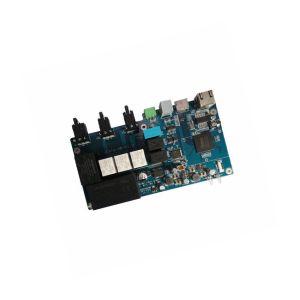 Buy cheap One Stop Electronics Assembly Services OSP Nelco Pcb Assembly And Manufacturing from wholesalers