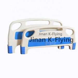 Buy cheap Steel Plate Flat Manual Nursing Bed Foldable Handshake from wholesalers