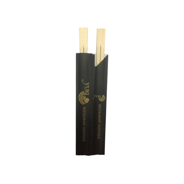 Quality 24cm Length Disposable Nan Bamboo Sushi Chopsticks for sale