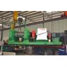 Buy cheap XKP-400 Rubber Cracker Mill / Waste Tire Grinder With Two Roller from wholesalers