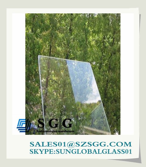 Quality 1.5mm 1.8mm 2mm anti-reflective glass for sale