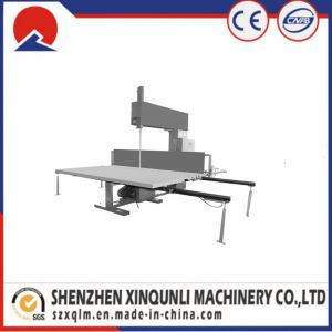 Buy cheap High Precision Vertical Foam Cutting Machine 1200mm Sponge Foam Cutting Machine product