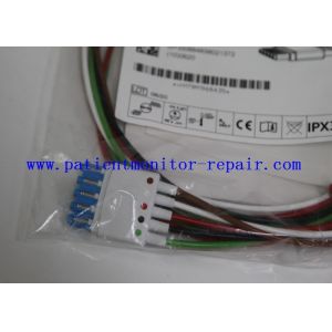 Buy cheap ICU Accessory Colorful M1968A Five Lead Lines PN REF98983125841 from wholesalers