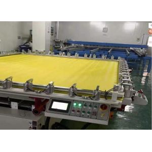 Buy cheap Different Size Aluminum Frame Screen Printing Frame With Mesh , Smooth Surface from wholesalers