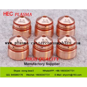 Buy cheap Professional Plasma Cutter Machine Koike Parts / Torch Accessories from wholesalers