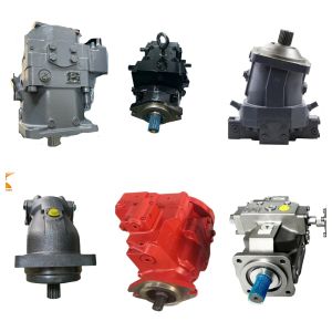 China Rexroth A4VSO Hydraulic Piston Pump Good Price For Excavator Use A4VS071 A4VSO125 A4VSO180 A4VSO250 A4VSO300  A4VSO355 on sale