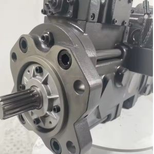 Longgong EC210 Xiagong 822 Construction Machinery Spare Parts Hydraulic Piston